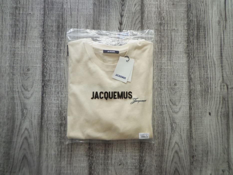 Мъжка тениска JACQUEMUS.