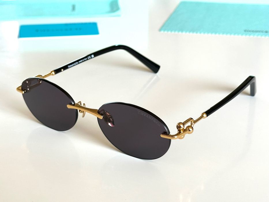 Слънчеви очила Tiffany & Co. TF3104D