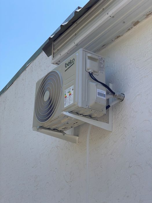 Установка кондиционеров