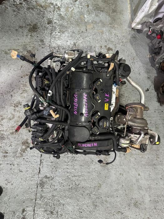 Двигатель bmw f20 f30 N13 b16