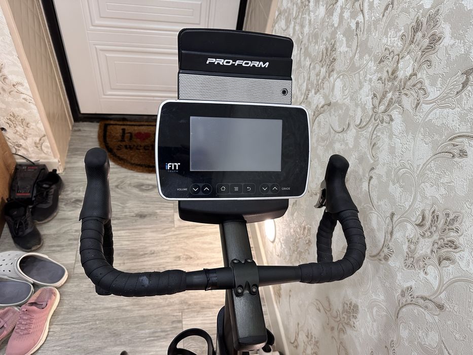 Спортивный велосипед