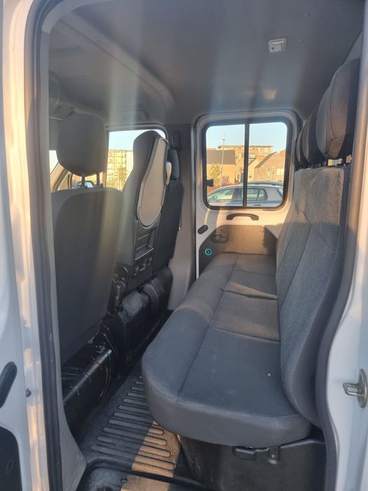 Vand Renault Master 3 Doka 2021