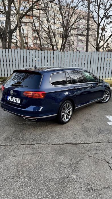 VOLKSWAGEN Passat 2016 — imagine 3