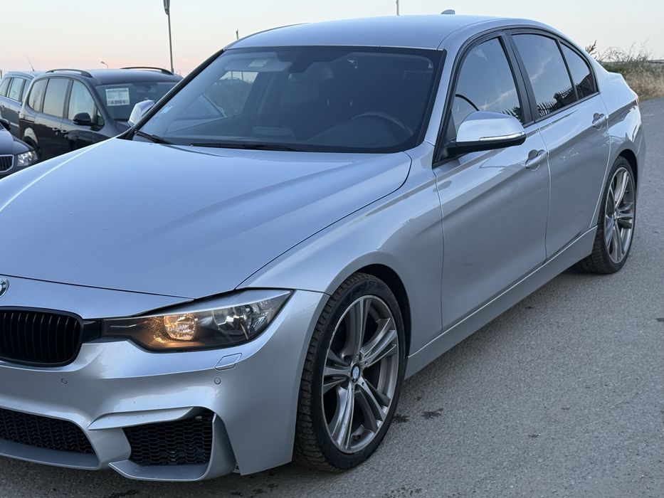 BMW 3 Series 2012 — imagine 3
