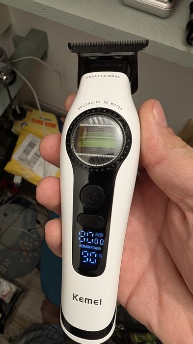 Mașina de tuns kemey Trimmer kemey shaver Wahl noi