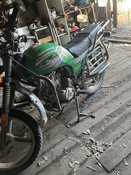 Мотоцикл 150сс…………….