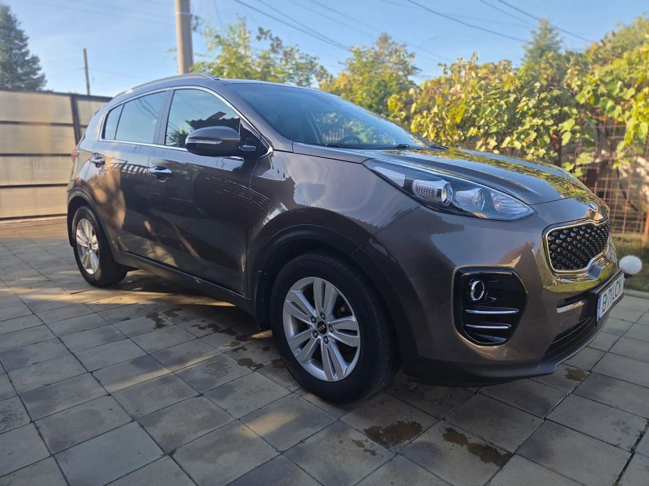 Kia Sportage 2018 diesel, 15.591 € — imagine 4