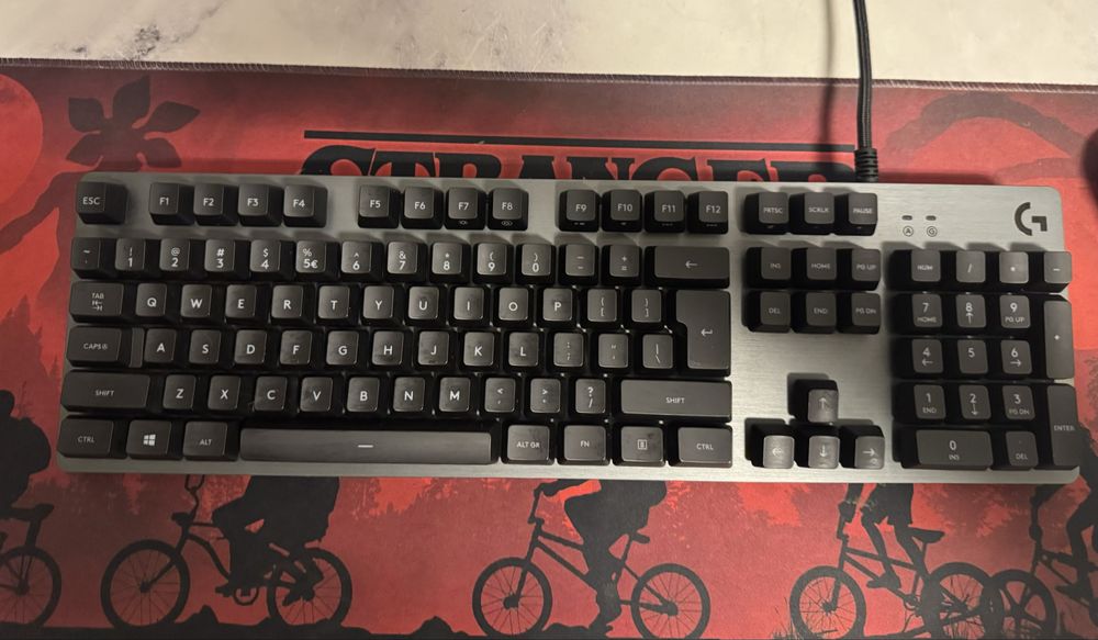 Tastatura Gaming LOGITECH