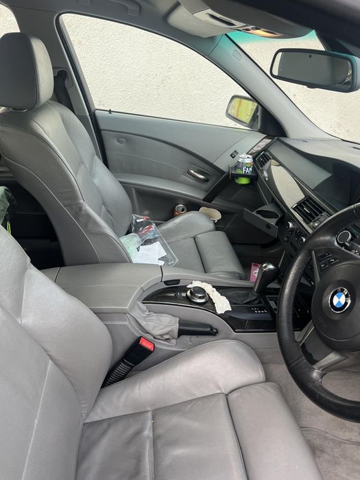 BMW E 60 на части