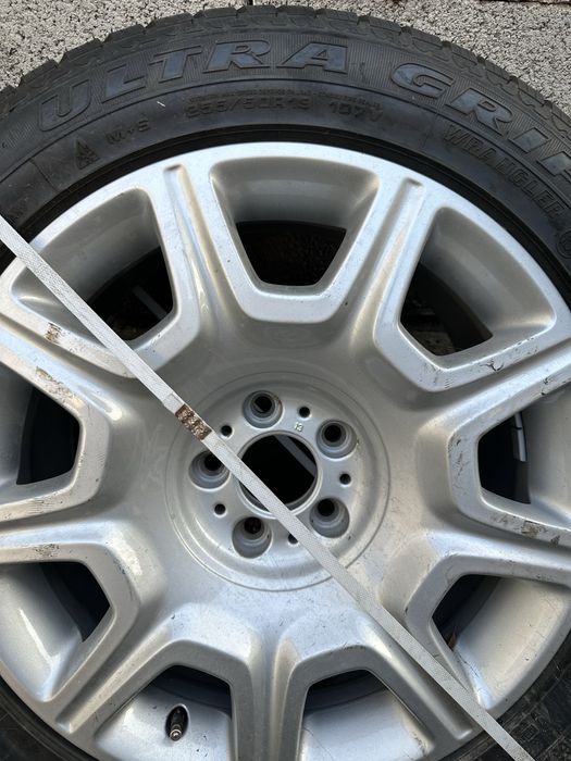 Диски от Роллс ройс фонтом