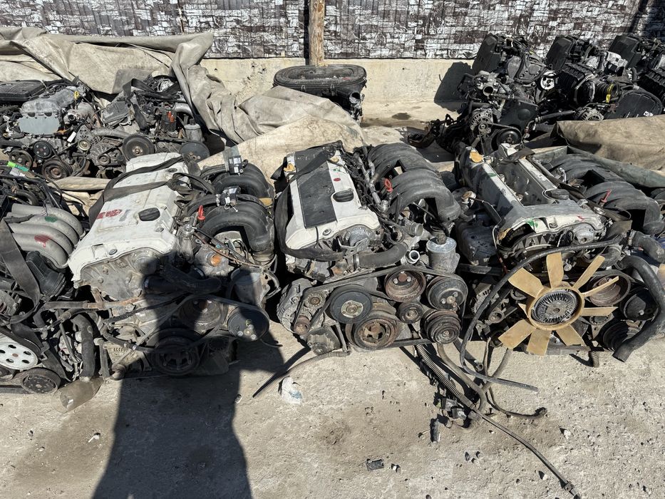 Двигатель Mercedes вито 2.2  3.2.0,2