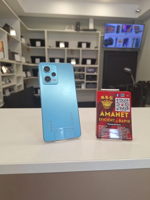 Redmi Note 12 Pro 128gb Amanet BKG