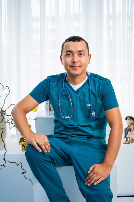 Профессиональный фотограф