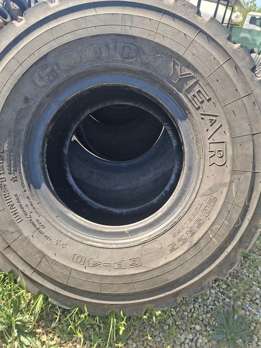 Anvelope 20.5R25 Goodyear