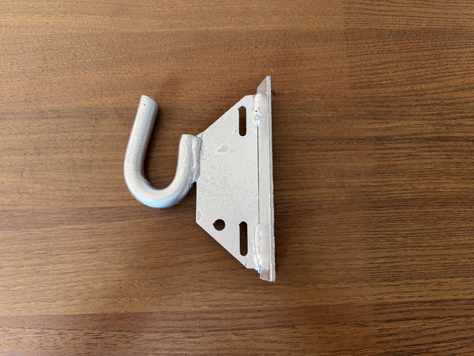 Крюк бандажный КБ-16 ( аналог CF-16.1, SOT 29.10R, SOT 39R, КМ-1800)