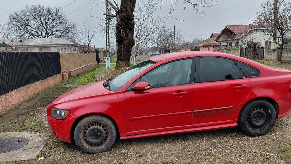 Volvo s40 2.0 diesel  manuala