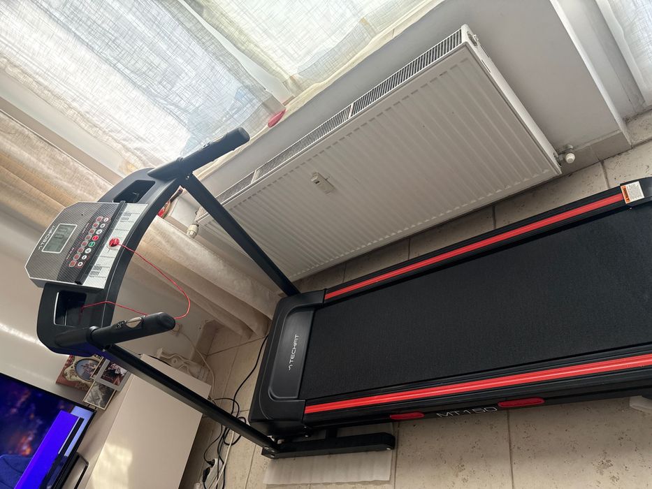 Bandă alergare Techfit M150 nouă fără ambalaj original dar cu folie pe ea