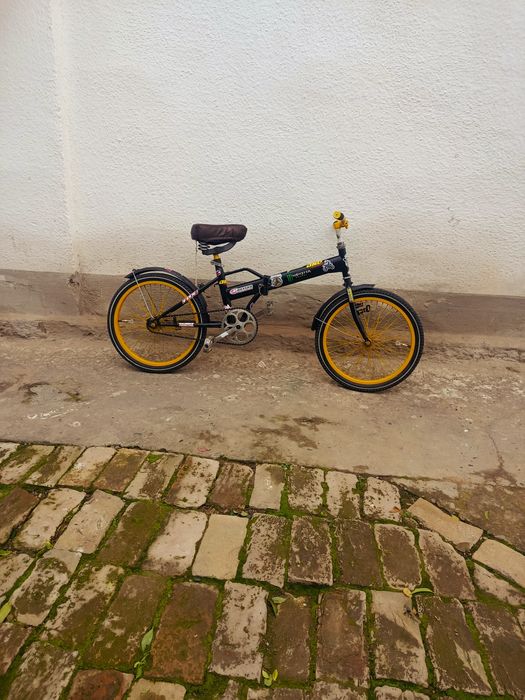 Велосипед крутой