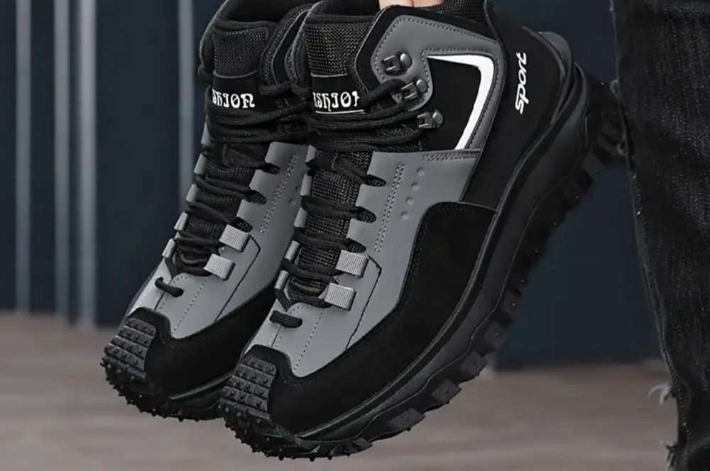 Удобни леки обувки, за ежедневие и туризъм