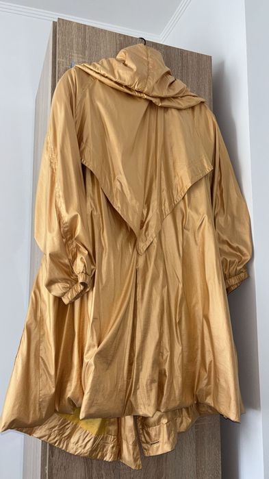 Jacheta DSQUARED2 galben auriu