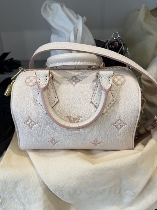 Дамска чанта Louis Vuitton Speedy 20