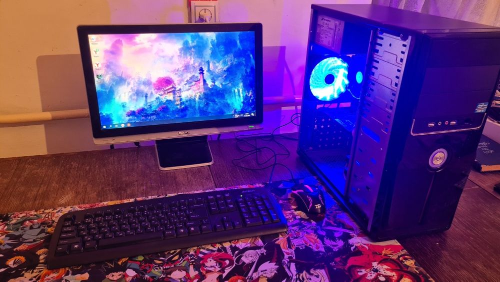 Компьютер 11 игр и гта5