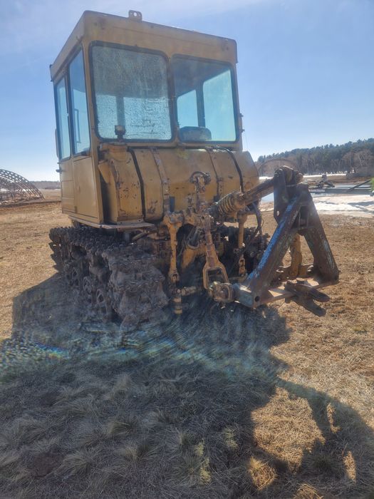 Продам трактор ДТ-75