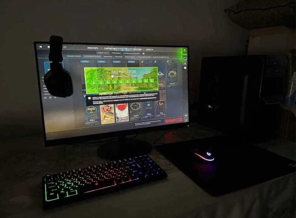 Игровой компьютер