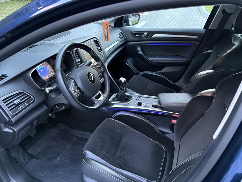RENAULT Megane 2018 — imagine 5
