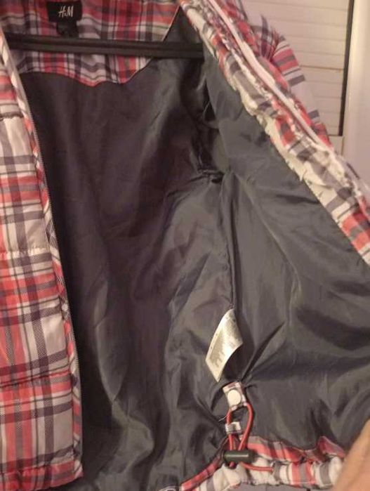 Детско зимно яке Н&М - размер 122