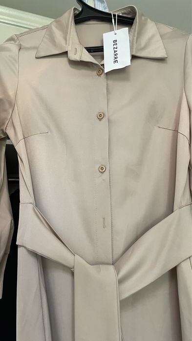 Платье-рубашка