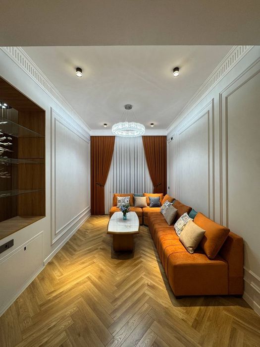 Продается дом на земле