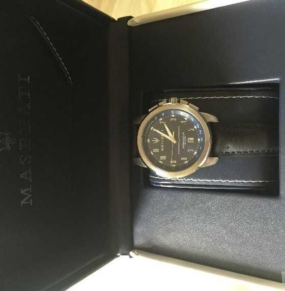 Оригинален часовник MASERATI