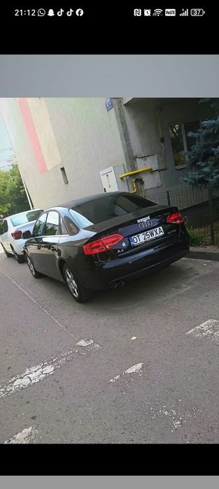 AUDI A4 Avant 2008 — imagine 5