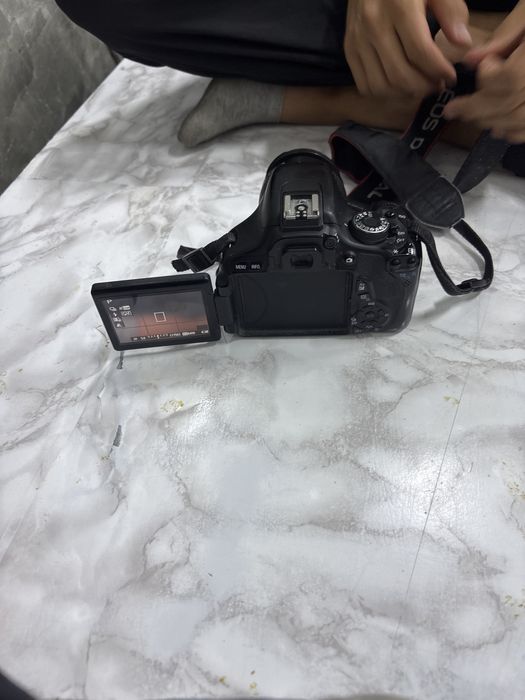 фотопарат camon новый