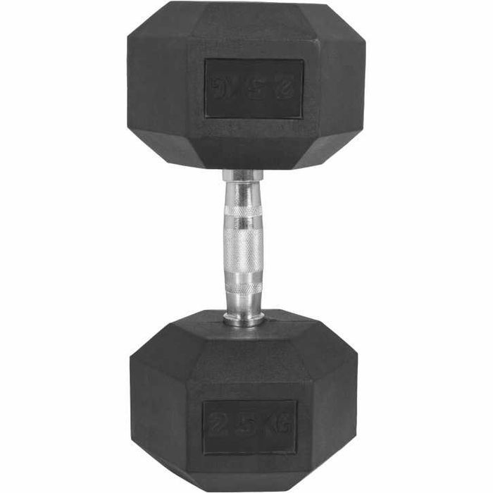 Ganteră Hexagonală 25kg