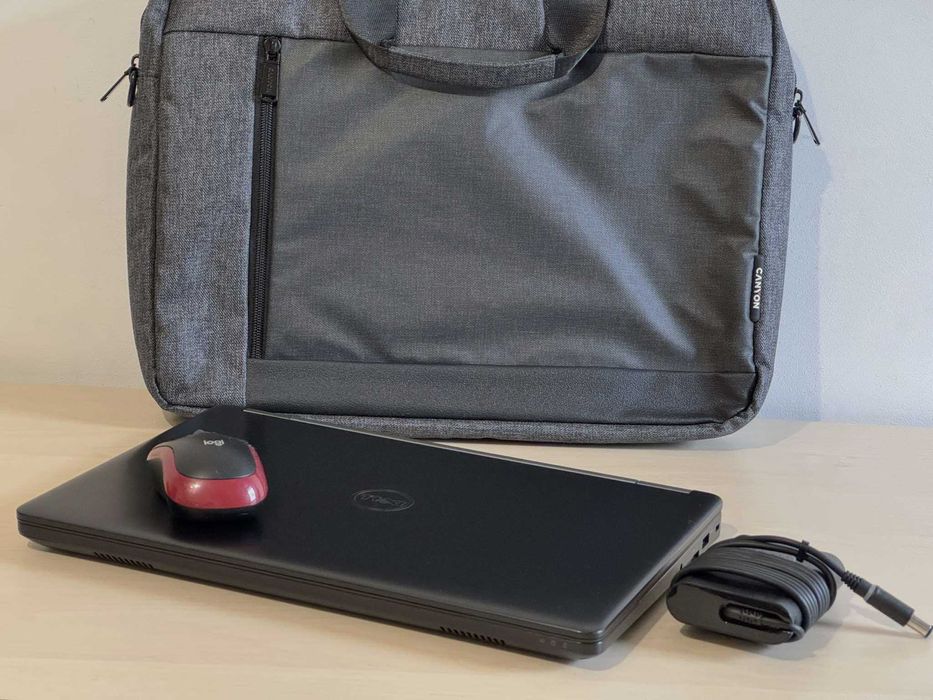 Бартер! Dell Latitude E5470 / Intel i3 / 256GB SSD / 8GB Ram