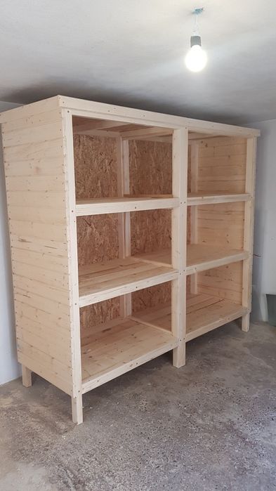 Cușcă iepuri uriasi