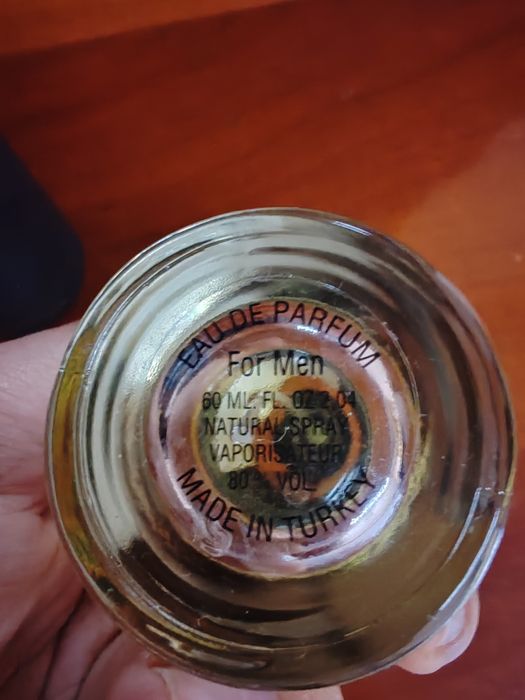 Духи LACOSTE BLANC от Clive&Keira. Большой флакон.