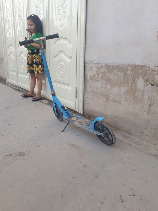 Яхши холати Юрип турипди