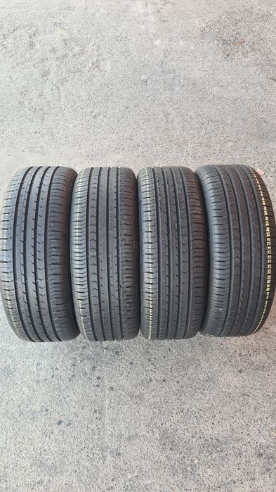 4 anvelope vara Continental 205/55/17