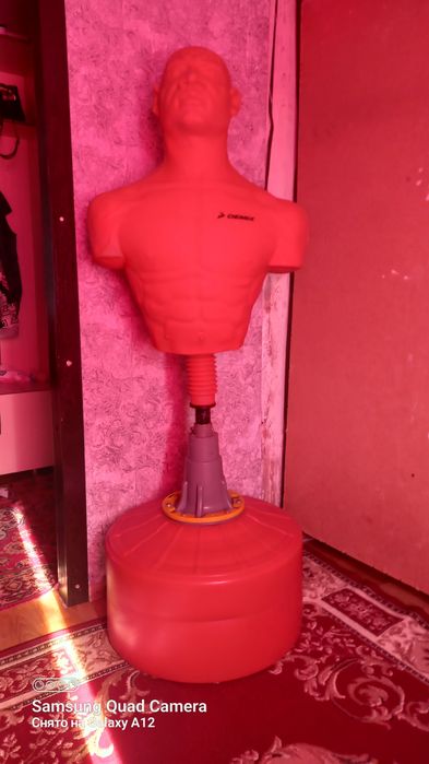 Боксерская  груша