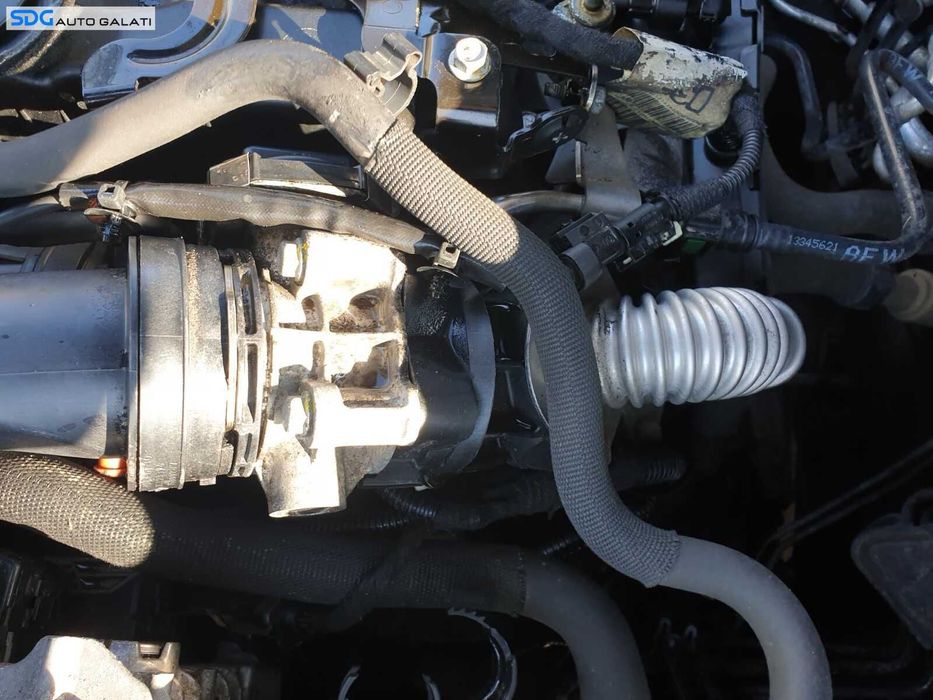 Clapeta Acceleratie Opel Mokka 1.6 CDTI 2015 - 2019 Cod 55570009DB [C3194] [Depozit]