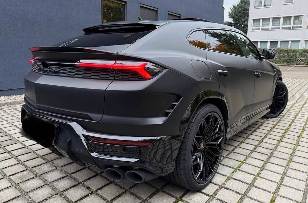 Lamborghini Urus SE 2026