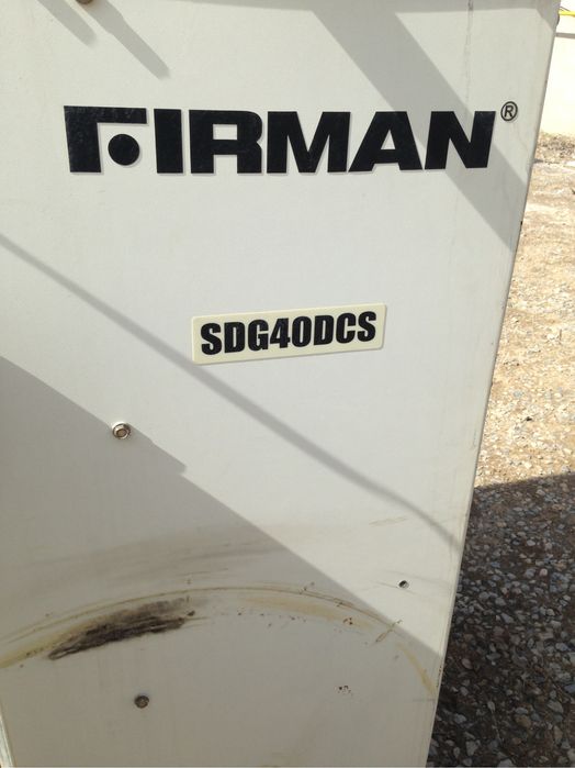 Продам дизель - генератор FIRMAN