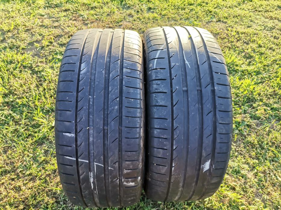 Anvelope vara 245/40r20 Tracmax