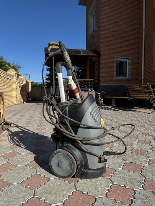 Продам автомойку Karcher 380 Вольт