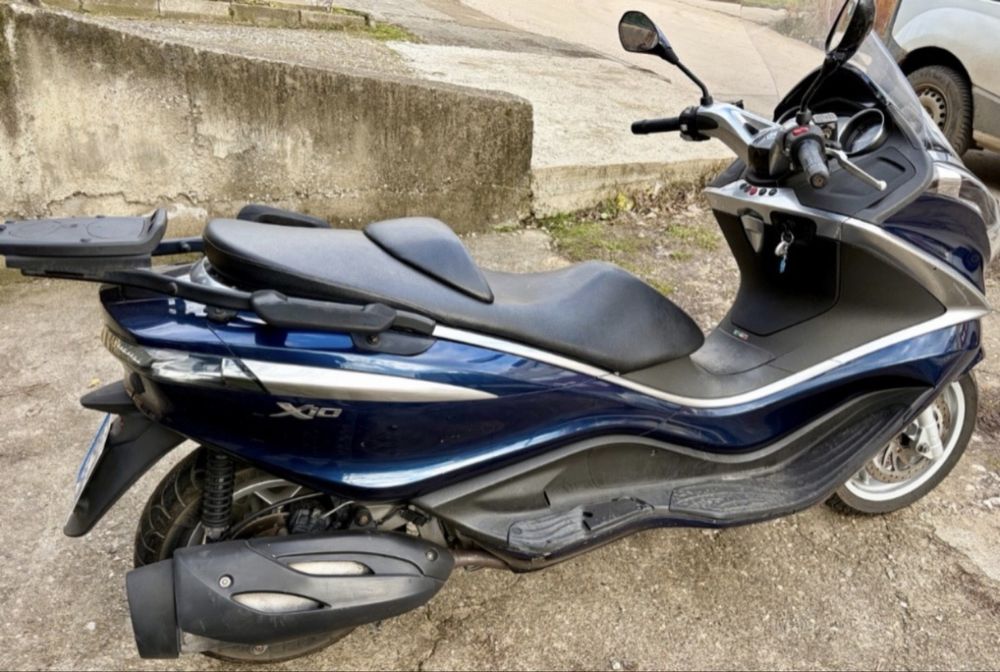 PIAGGIO X10 350i