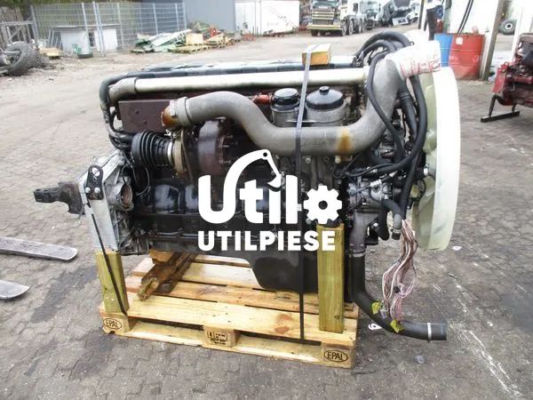 motor man d2676 lf07 d2676lf d2066 tgx tgs + piese man verificate