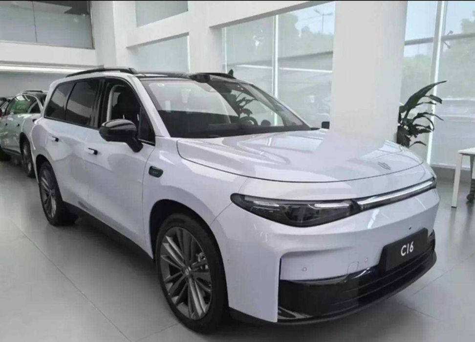 Leapmotor C 16 naxt va halol nasiya